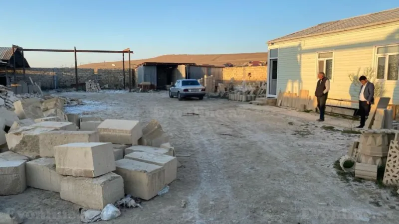 Bakı, Abşeron r., Hökməlida obyekt satılır