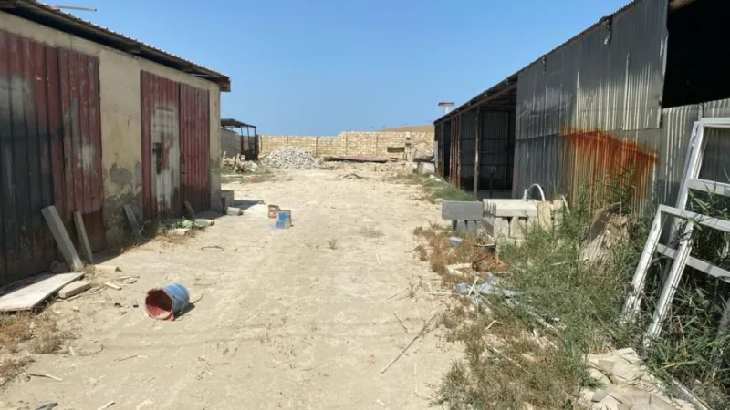 Satılır Obyekt 2200 m² Hökməli - şəkil 5