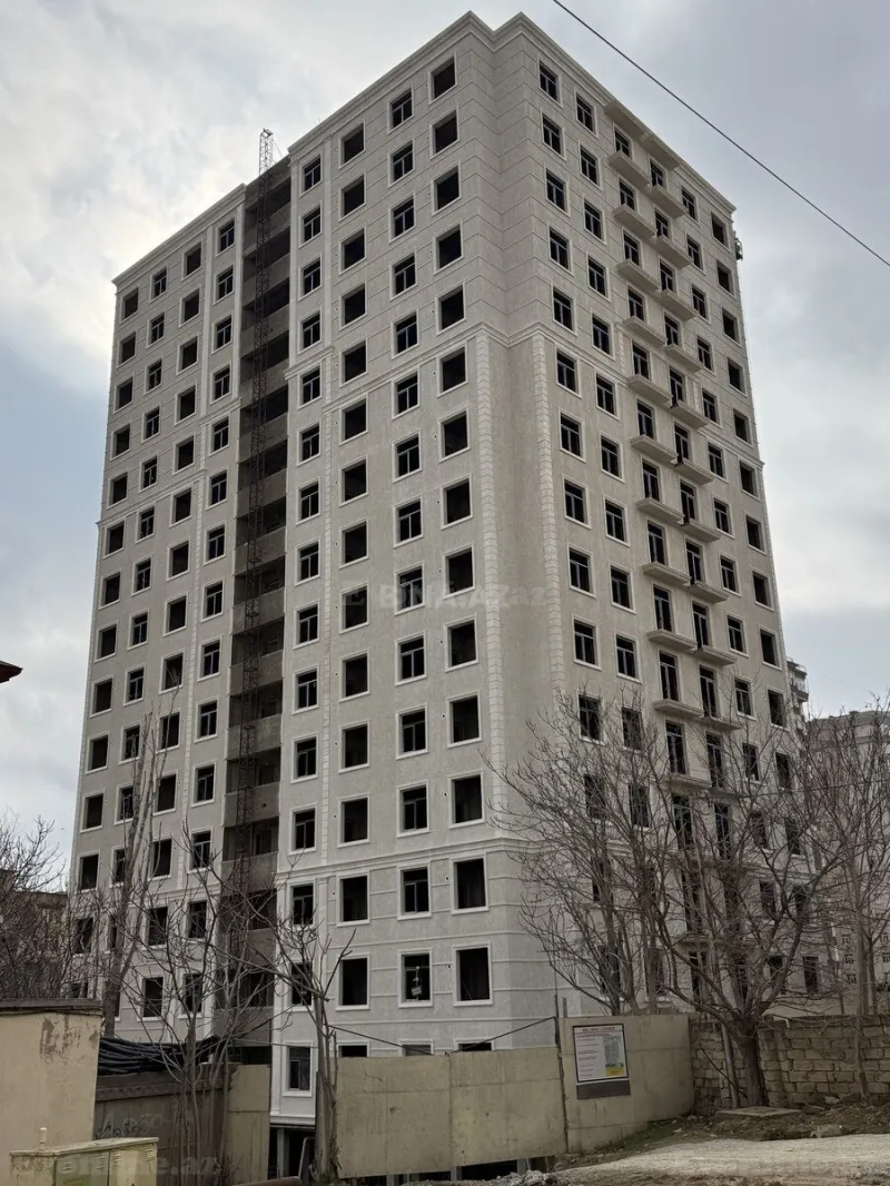 Satılır 3 otaqlı Mənzil Yeni tikili 115 m² Memar Əcəmi m.