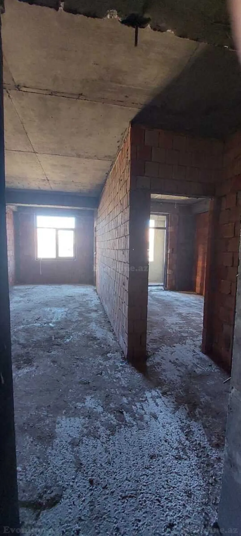 Satılır 3 otaqlı Mənzil Yeni tikili 115 m² Memar Əcəmi m. - şəkil 6