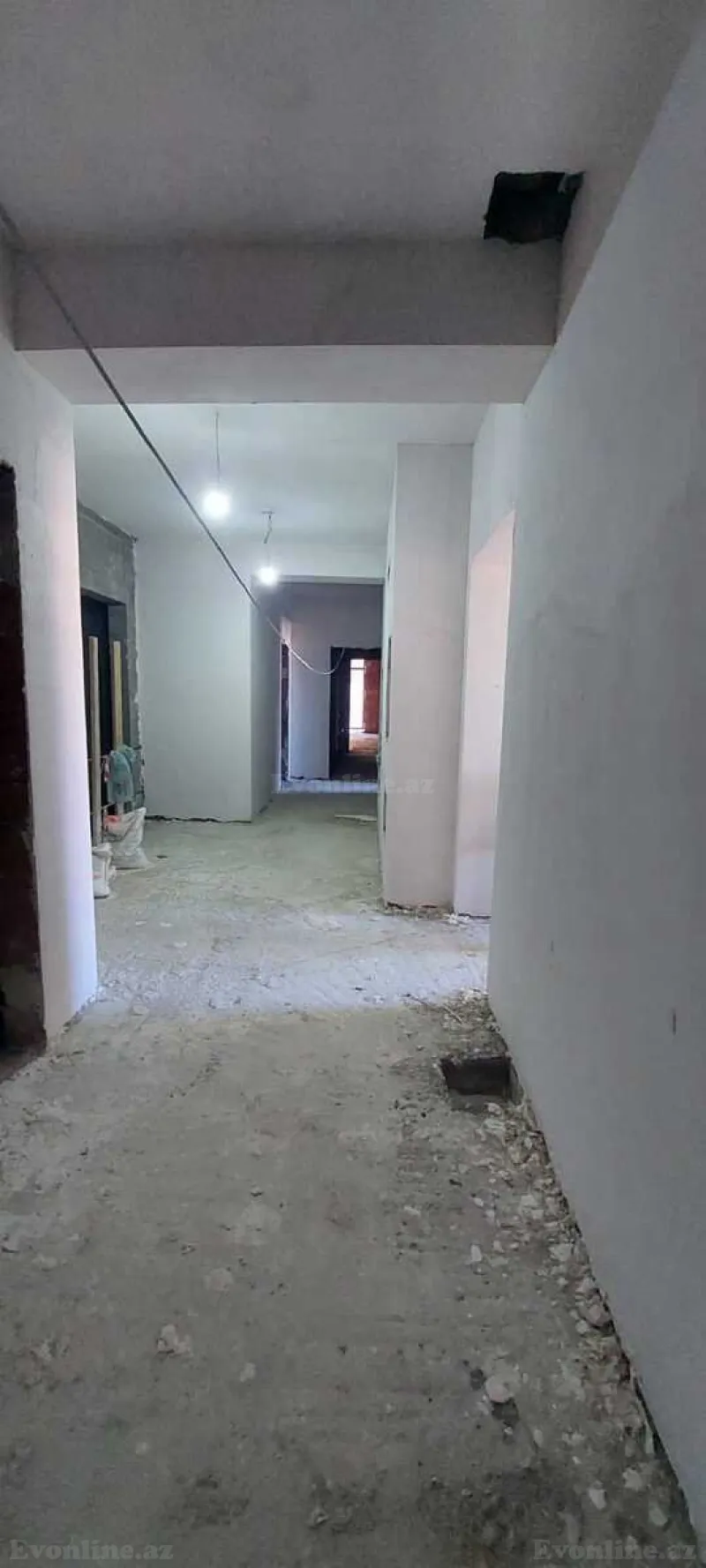 Satılır 3 otaqlı Mənzil Yeni tikili 115 m² Memar Əcəmi m. - şəkil 8