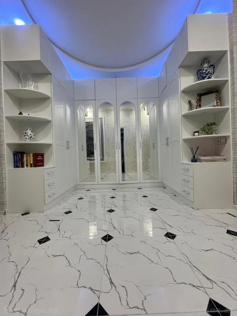 Satılır 3 otaqlı Mənzil Yeni tikili 95 m² Həzi Aslanov m.