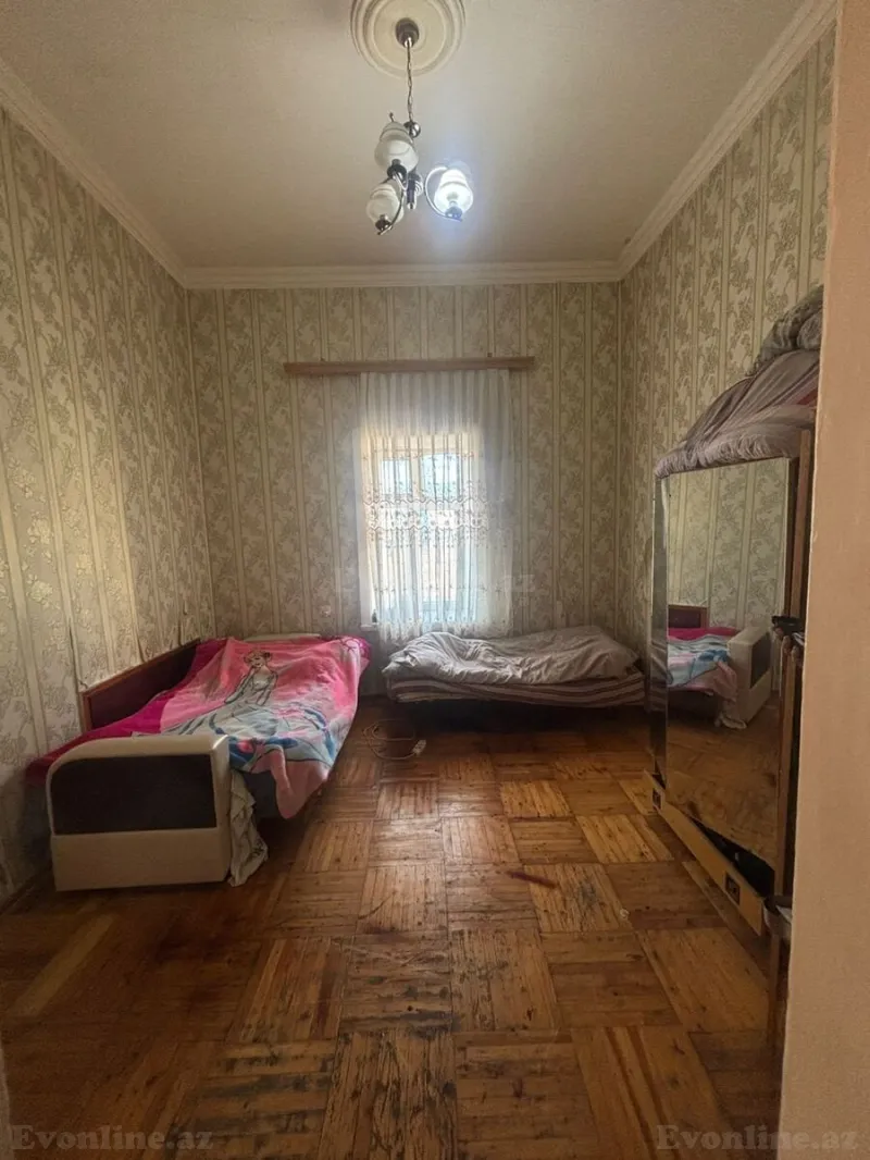 Satılır 2 otaqlı Mənzil Köhnə tikili 44 m² 28 May m.