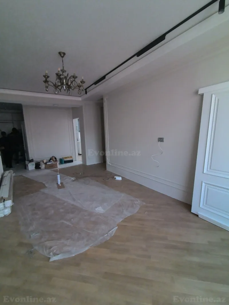 Satılır 3 otaqlı Mənzil Yeni tikili 100 m² Nəriman Nərimanov m. - şəkil 4