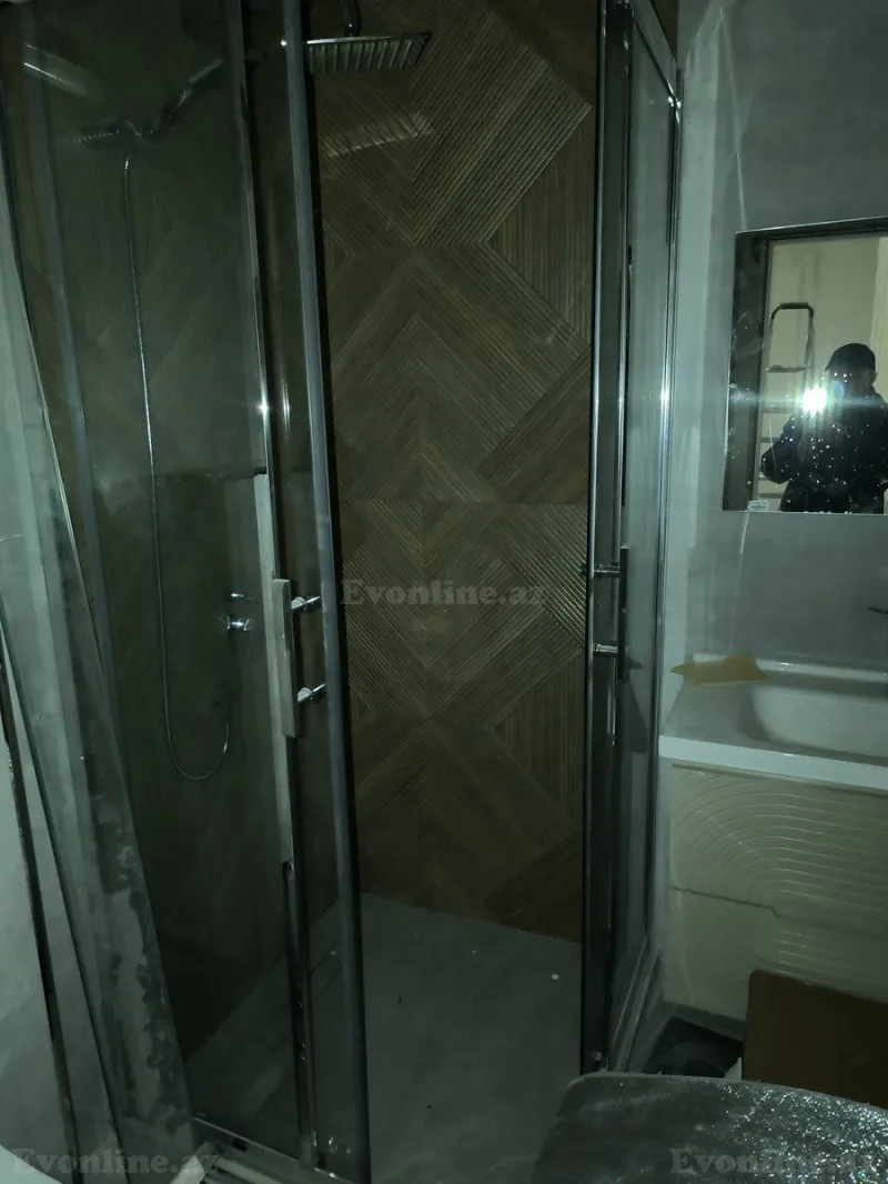 Satılır 3 otaqlı Mənzil Yeni tikili 100 m² Nəriman Nərimanov m. - şəkil 5