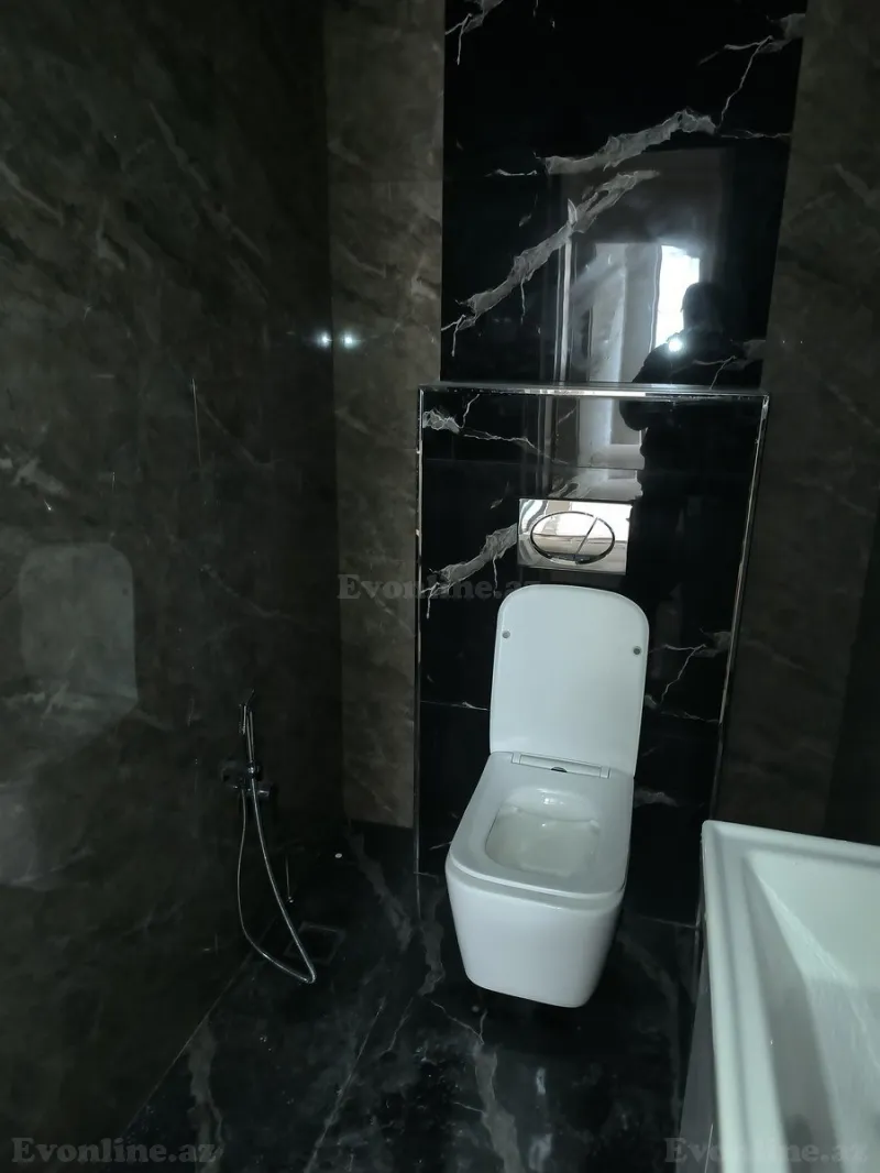 Satılır 3 otaqlı Mənzil Yeni tikili 100 m² Nəriman Nərimanov m. - şəkil 6