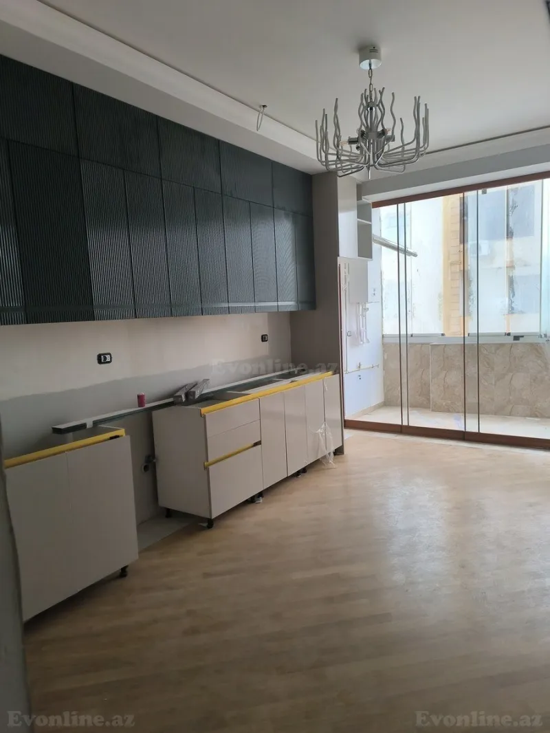 Satılır 3 otaqlı Mənzil Yeni tikili 100 m² Nəriman Nərimanov m. - şəkil 7