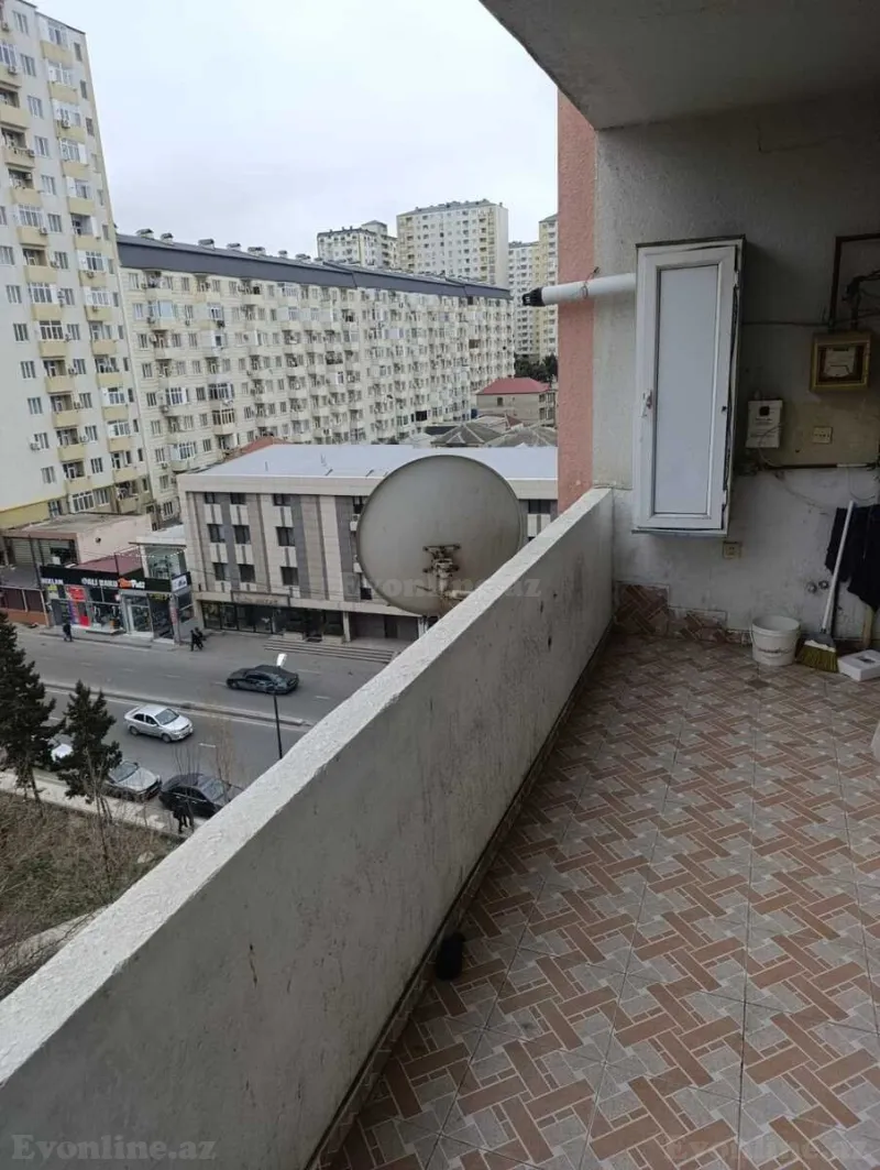 Kirayə verilir 2 otaqlı Mənzil Yeni tikili 60 m² Xırdalan - şəkil 9