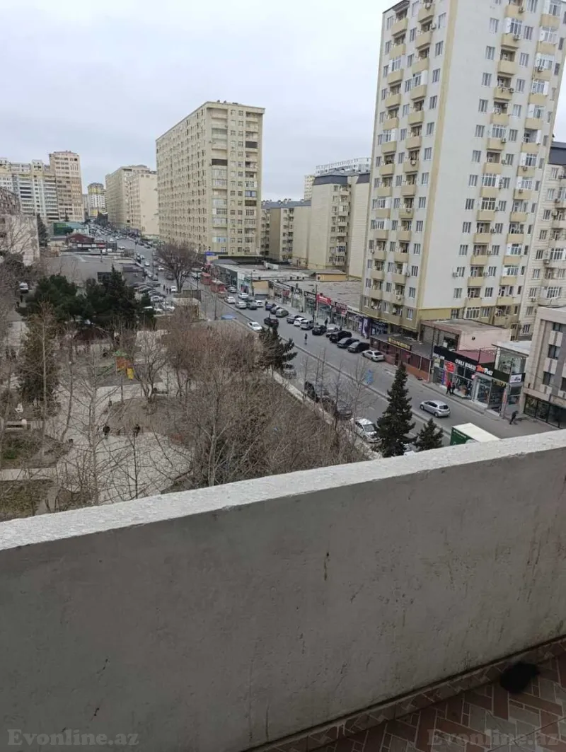 Kirayə verilir 2 otaqlı Mənzil Yeni tikili 60 m² Xırdalan - şəkil 11