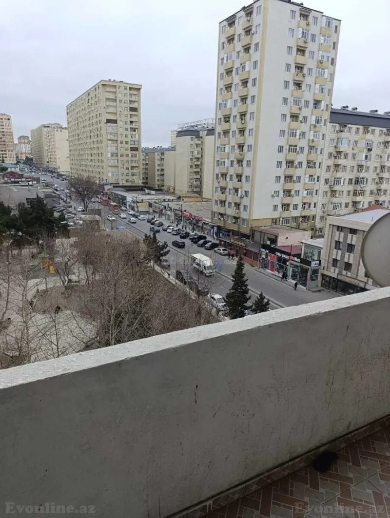 Kirayə verilir 2 otaqlı Mənzil Yeni tikili 60 m² Xırdalan - şəkil 12