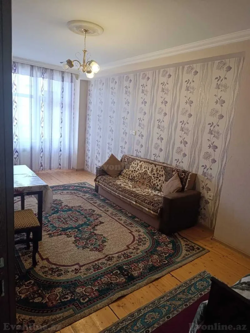 Kirayə verilir 2 otaqlı Mənzil Yeni tikili 60 m² Xırdalan - şəkil 13