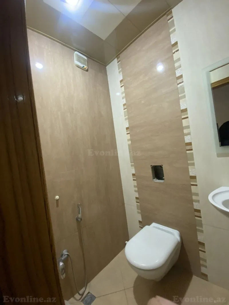 Satılır 2 otaqlı Mənzil Yeni tikili 90 m² 9-cu mikrorayon - şəkil 7