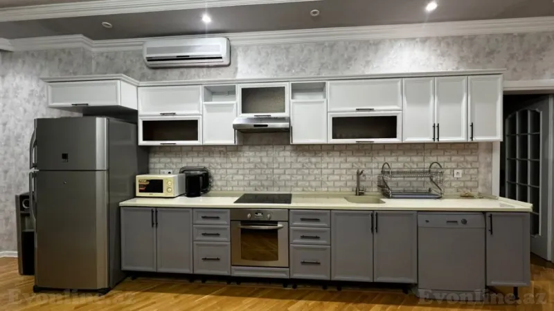 Kirayə verilir 3 otaqlı Mənzil Yeni tikili 122 m² Sahil m. - şəkil 4