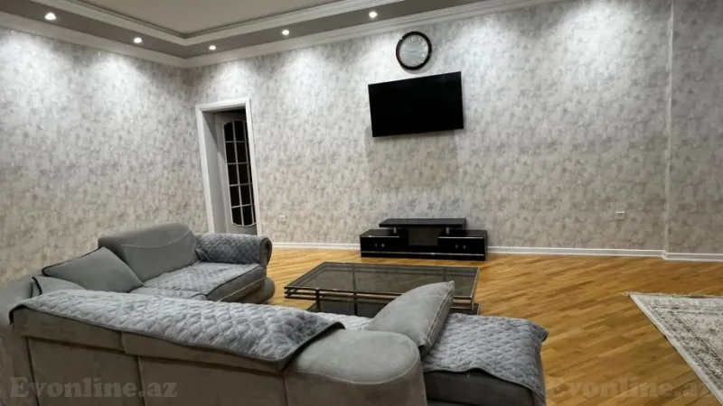 Kirayə verilir 3 otaqlı Mənzil Yeni tikili 122 m² Sahil m. - şəkil 5