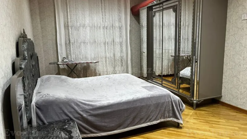 Kirayə verilir 3 otaqlı Mənzil Yeni tikili 122 m² Sahil m. - şəkil 9