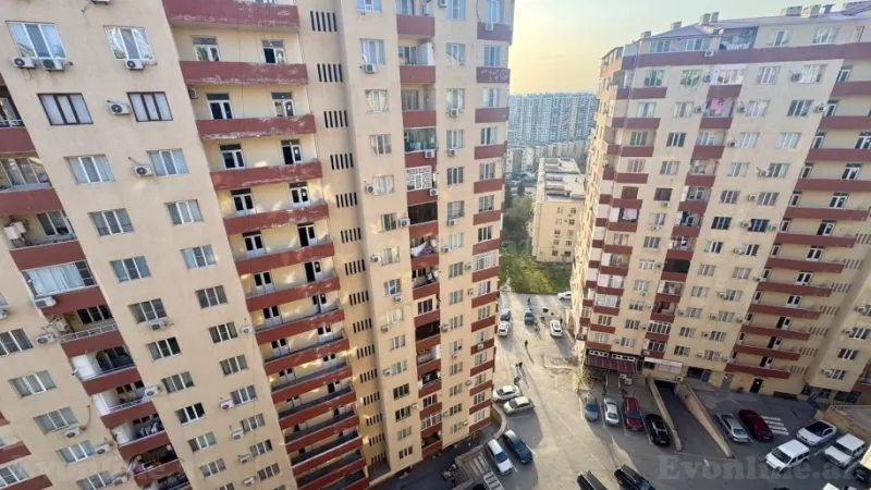 Satılır 2 otaqlı Mənzil Yeni tikili 51 m² Əhmədli