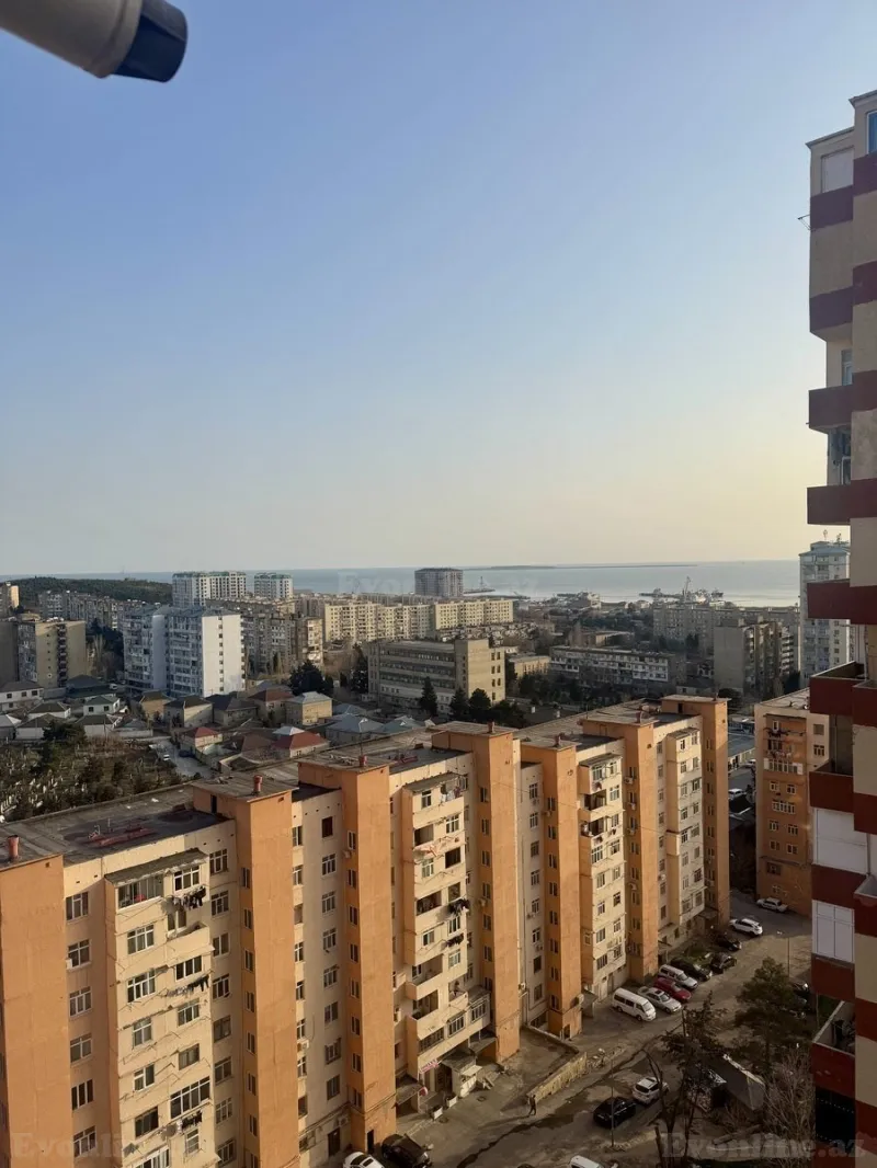 Satılır 2 otaqlı Mənzil Yeni tikili 51 m² Əhmədli - şəkil 2