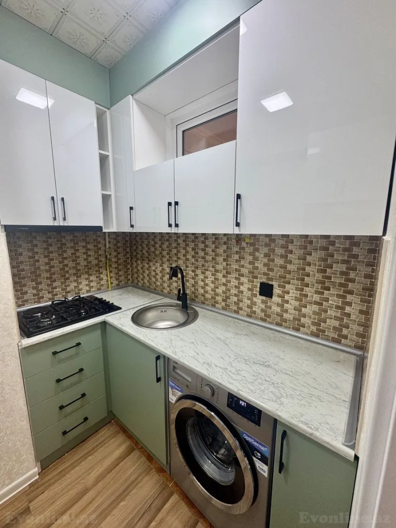 Satılır 2 otaqlı Mənzil Yeni tikili 51 m² Əhmədli - şəkil 10