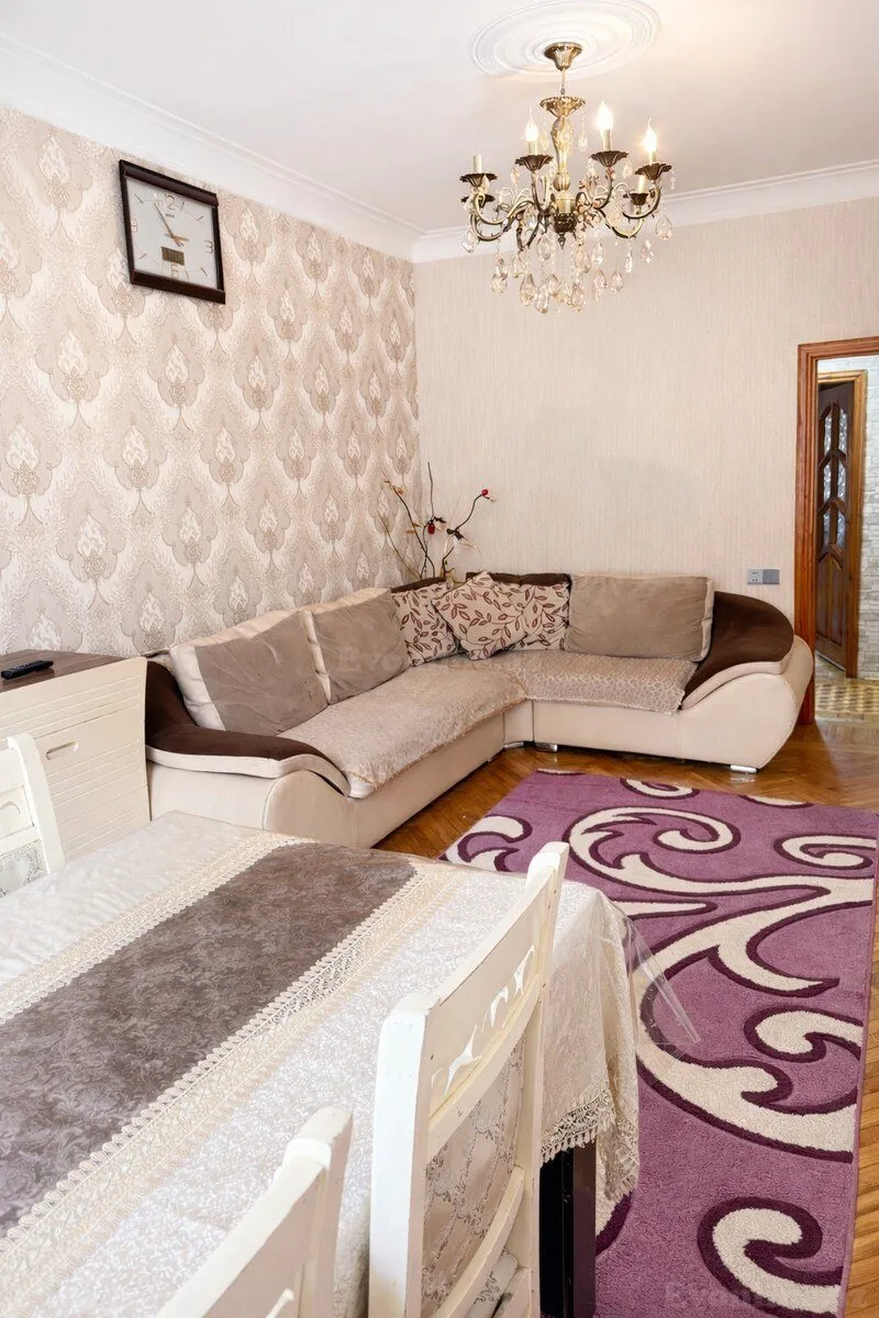 Satılır 2 otaqlı Mənzil Köhnə tikili 55 m² Binəqədi r. - şəkil 3