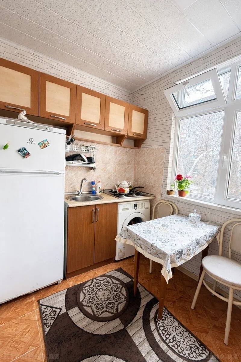 Satılır 2 otaqlı Mənzil Köhnə tikili 55 m² Binəqədi r. - şəkil 5