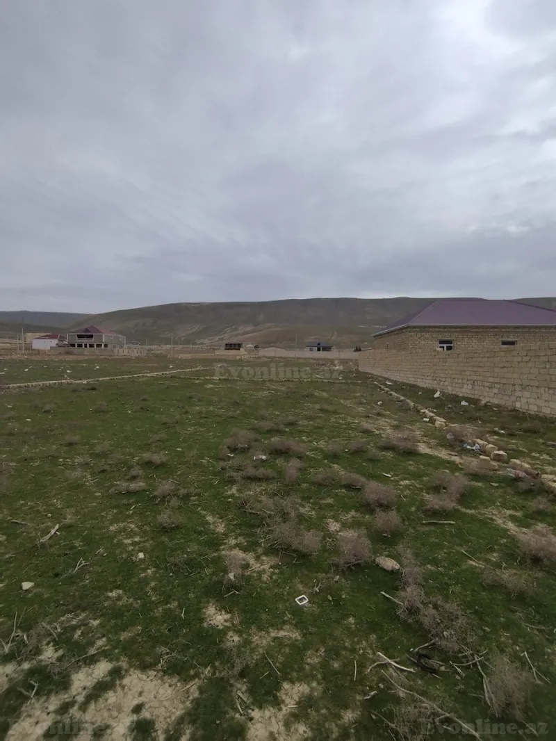 Satılır Torpaq 4 sot Qobu - şəkil 4