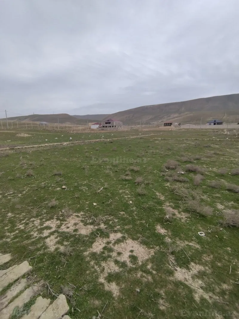 Satılır Torpaq 4 sot Qobu - şəkil 6