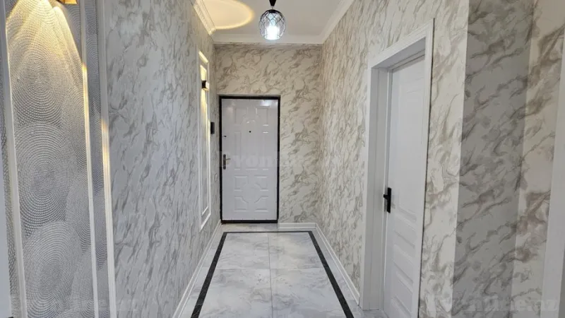 Satılır 2 otaqlı Mənzil Yeni tikili 54 m² Masazır - şəkil 8