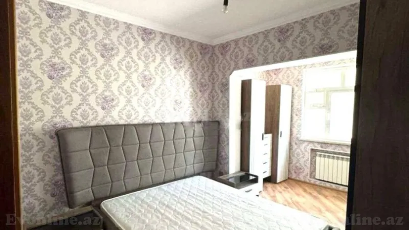 Kirayə verilir 2 otaqlı Mənzil Köhnə tikili 65 m² Nəsimi m. - şəkil 2