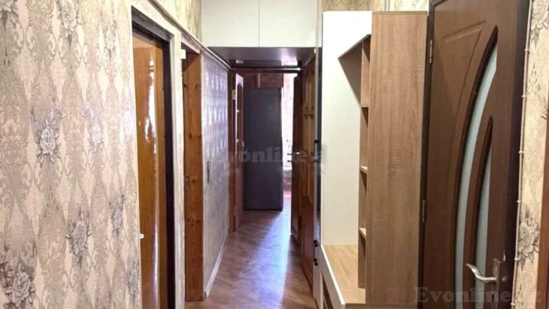 Kirayə verilir 2 otaqlı Mənzil Köhnə tikili 65 m² Nəsimi m. - şəkil 8