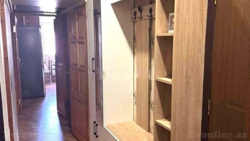 Kirayə verilir 2 otaqlı Mənzil Köhnə tikili 65 m² Nəsimi m. - şəkil 9