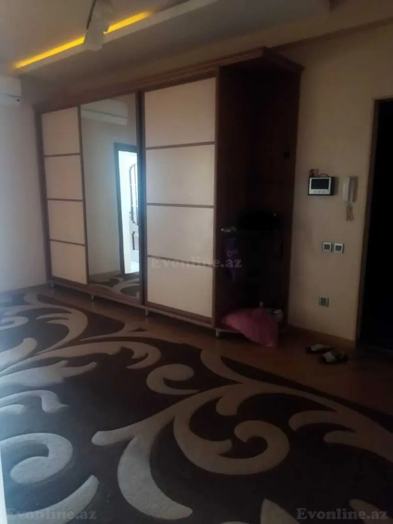 Satılır 3 otaqlı Mənzil Yeni tikili 130 m² Neftçilər m. - şəkil 10