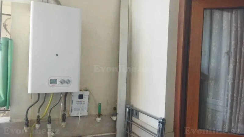 Satılır 3 otaqlı Mənzil Yeni tikili 130 m² Neftçilər m. - şəkil 11