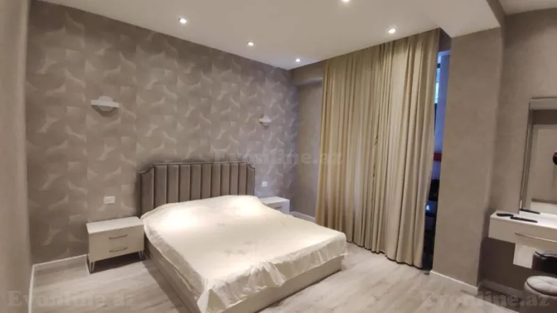 Kirayə verilir 3 otaqlı Mənzil Yeni tikili 105 m² Xətai r. - şəkil 5