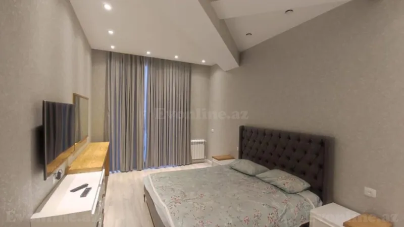 Kirayə verilir 3 otaqlı Mənzil Yeni tikili 105 m² Xətai r. - şəkil 8