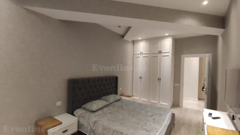 Kirayə verilir 3 otaqlı Mənzil Yeni tikili 105 m² Xətai r. - şəkil 9