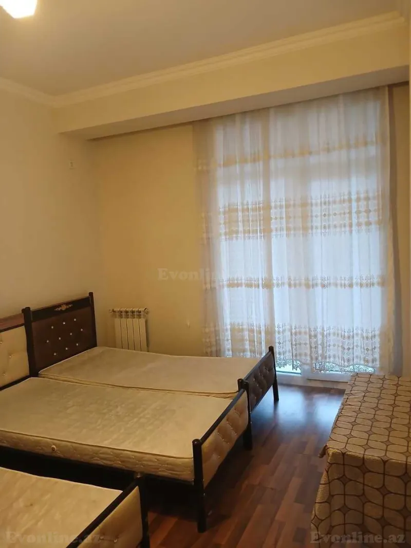 Kirayə verilir 2 otaqlı Mənzil Yeni tikili 60 m² Nəsimi r. - şəkil 6
