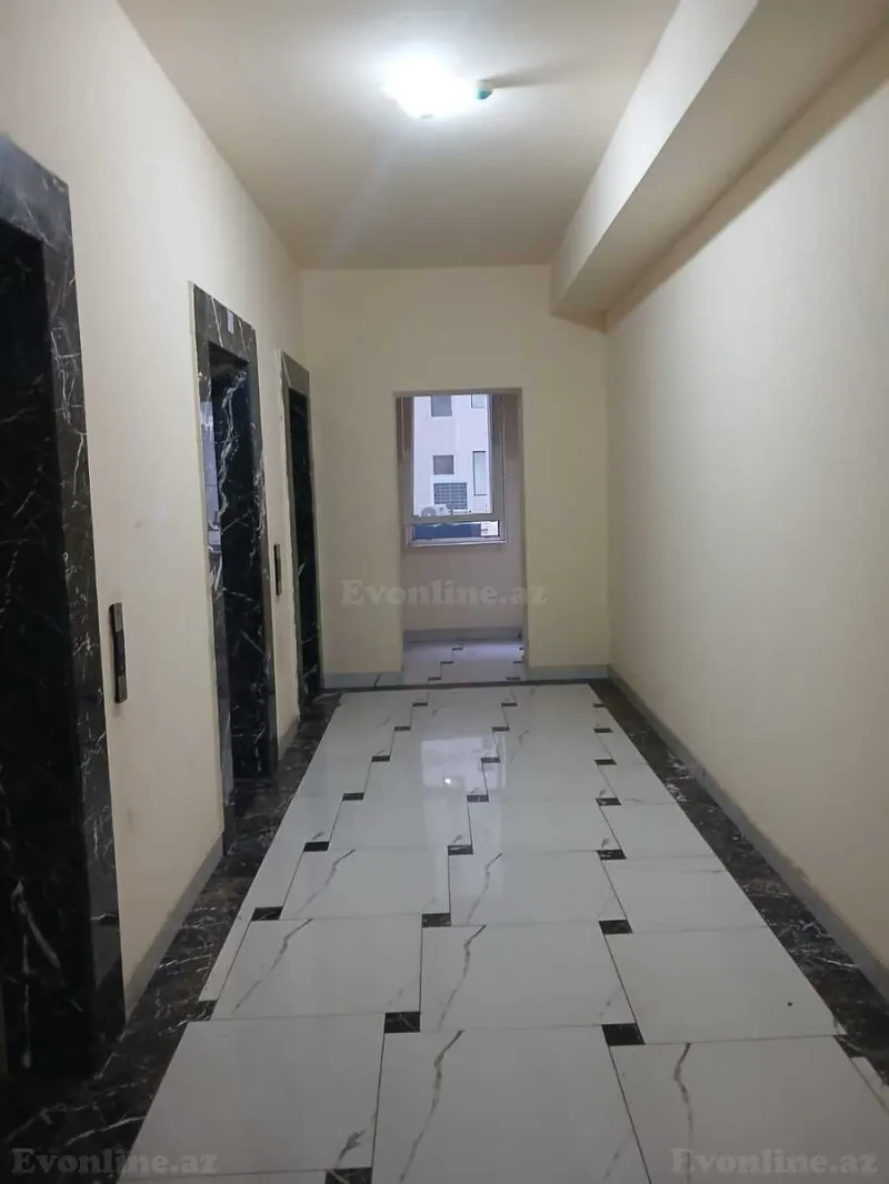 Kirayə verilir 2 otaqlı Mənzil Yeni tikili 60 m² Nəsimi r. - şəkil 7