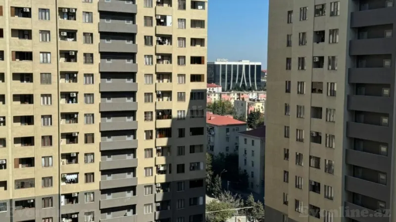 Satılır 2 otaqlı Mənzil Yeni tikili 55 m² Qara Qarayev m.