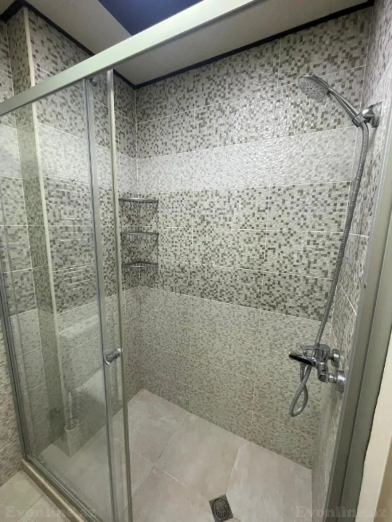 Satılır 2 otaqlı Mənzil Yeni tikili 55 m² Qara Qarayev m. - şəkil 10