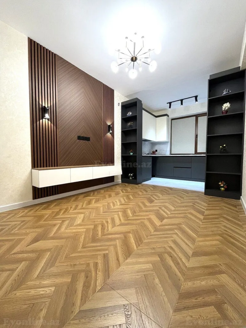 Satılır 2 otaqlı Mənzil Yeni tikili 65 m² Suraxanı r.