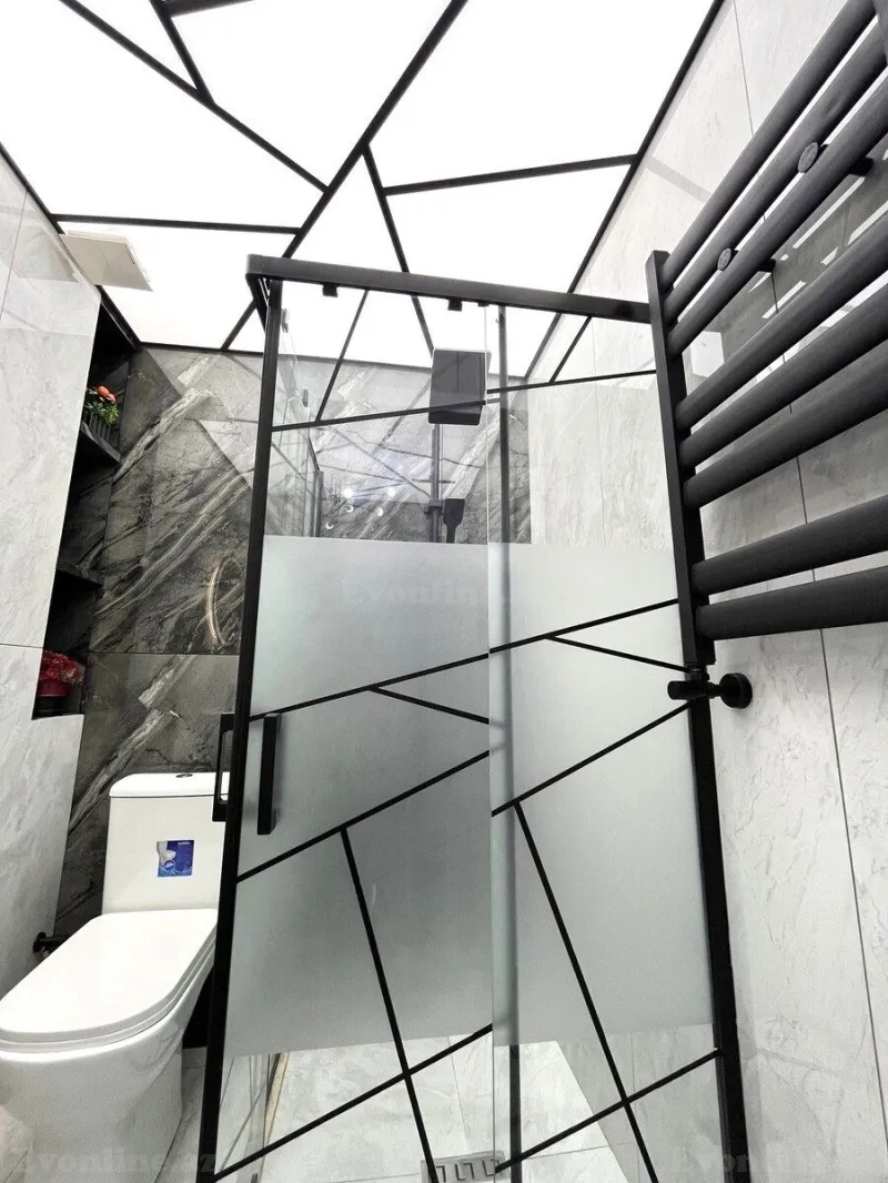 Satılır 2 otaqlı Mənzil Yeni tikili 65 m² Suraxanı r. - şəkil 11