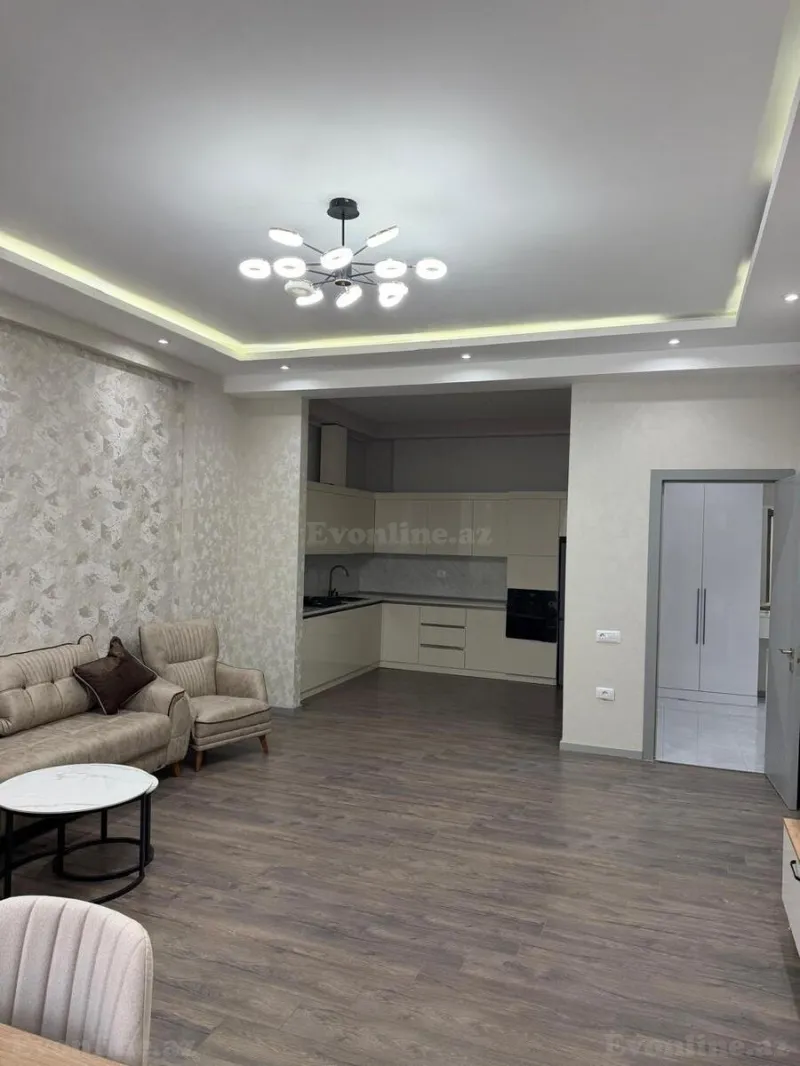 Kirayə verilir 2 otaqlı Mənzil Yeni tikili 100 m² 28 May m. - şəkil 5