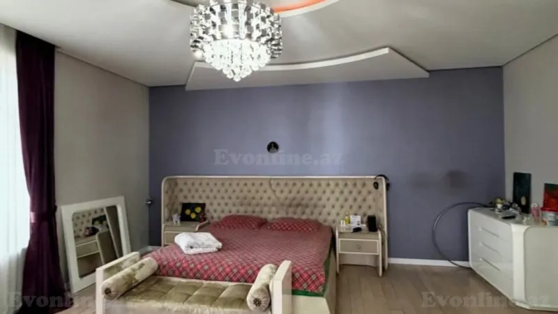 Satılır 3 otaqlı Mənzil Yeni tikili 160 m² 8 Noyabr m. - şəkil 5