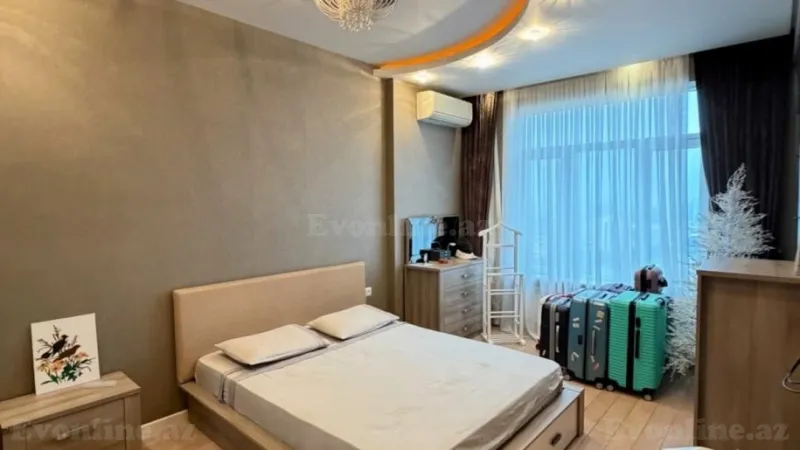 Satılır 3 otaqlı Mənzil Yeni tikili 160 m² 8 Noyabr m. - şəkil 8