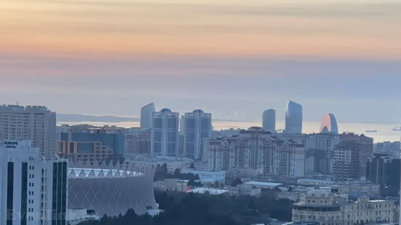 Satılır 3 otaqlı Mənzil Yeni tikili 160 m² 8 Noyabr m. - şəkil 13