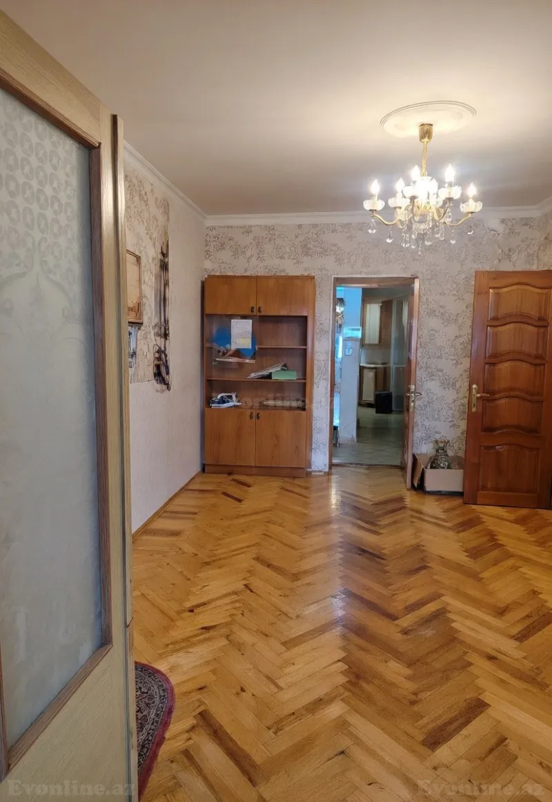Kirayə verilir 3 otaqlı Mənzil Köhnə tikili 62 m² Yasamal - şəkil 4