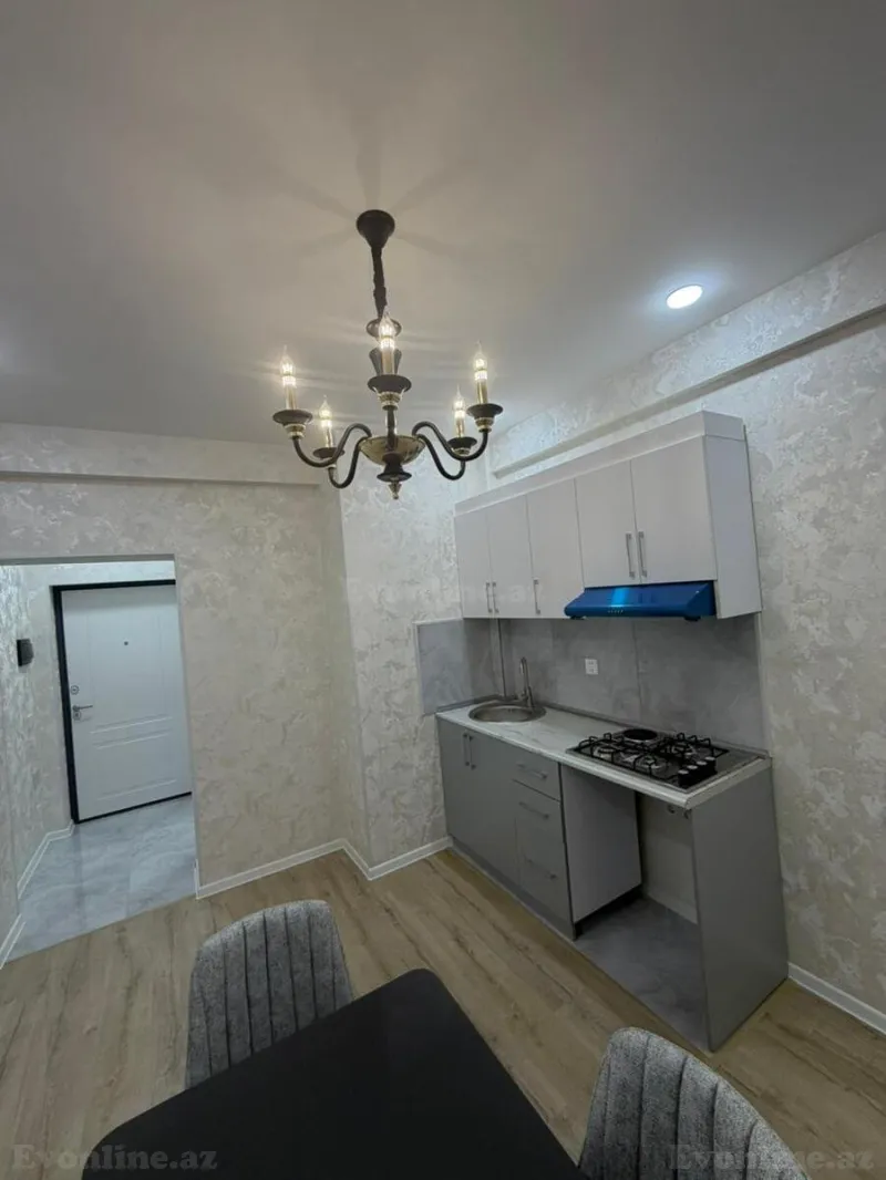 Satılır 2 otaqlı Mənzil Yeni tikili 30 m² Xırdalan