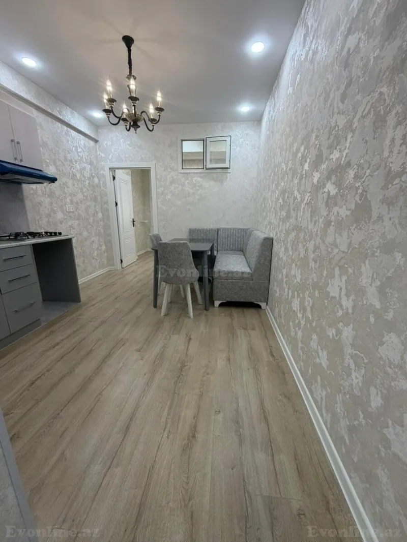Satılır 2 otaqlı Mənzil Yeni tikili 30 m² Xırdalan - şəkil 4