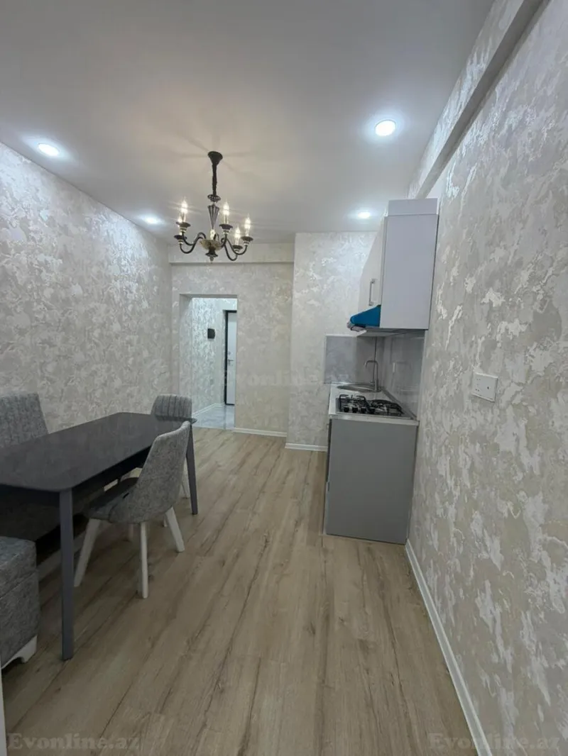 Satılır 2 otaqlı Mənzil Yeni tikili 30 m² Xırdalan - şəkil 6