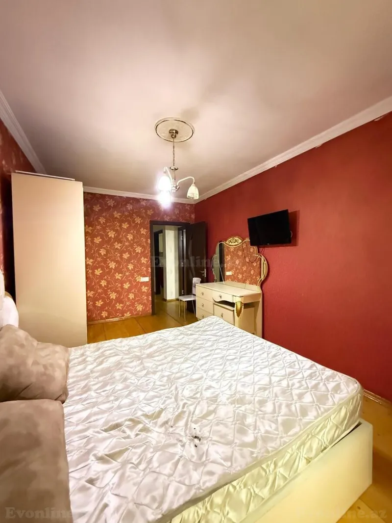 Satılır 2 otaqlı Mənzil Yeni tikili 75 m² Yeni Yasamal - şəkil 5